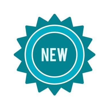 etiket web simgesi, vektör illüstrasyonu