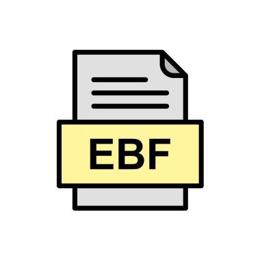 dosya biçimi vektör illüstrasyonuName