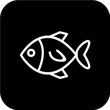  Gıda ve içecek Web ikonu vektör illüstrasyonu