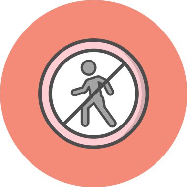 minimalist vektör illüstrasyonu, uygulama simgesi