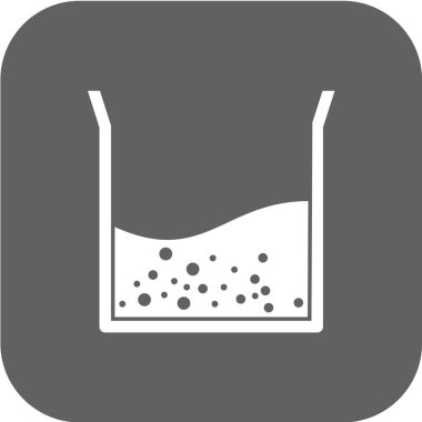 Bir kadının bacağının siyah beyaz vektör simgesi