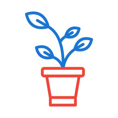 Filiz Simgesi Moda Biçiminde İzole Arkaplan