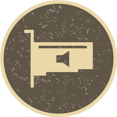 Uygulama modern simgesinin vektör illüstrasyonu