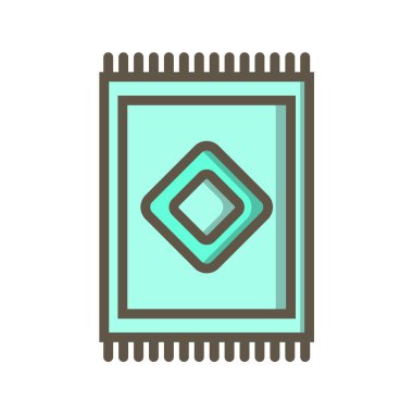 ramazan konsept vektör illüstrasyonu 