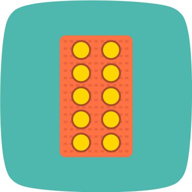 tıbbi simge vektör illüstrasyonu