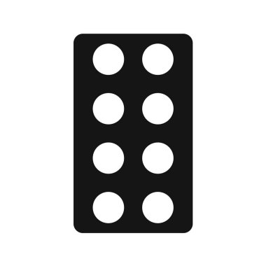 tıbbi simge vektör illüstrasyonu