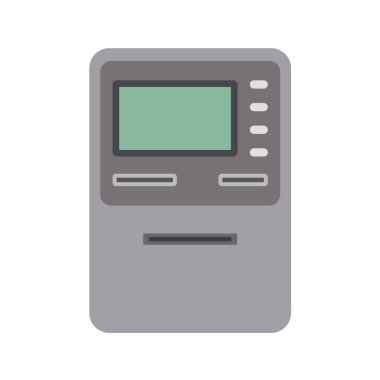 İş, Bankacılık, vektör çizimi 