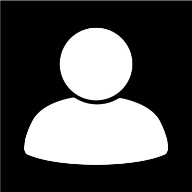 kullanıcı simgesi çizimi