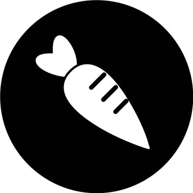  Gıda ve içecek Web ikonu vektör illüstrasyonu