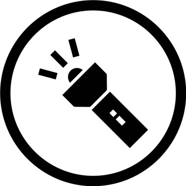 Alarm saat vektör çizimi