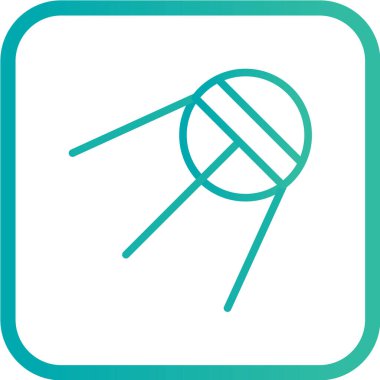 Uygulama modern simgesinin vektör illüstrasyonu