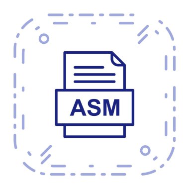 dosya biçimi vektör illüstrasyonuName