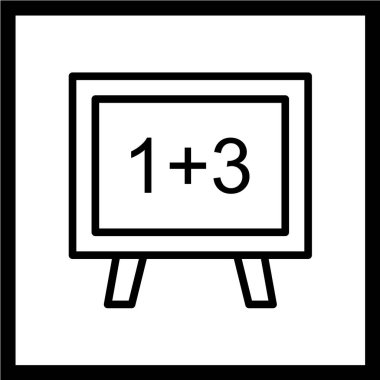 Okul, eğitim, vektör illüstrasyonu 