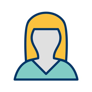 Multimedya düz simgesi beyaz arkaplanda izole edildi