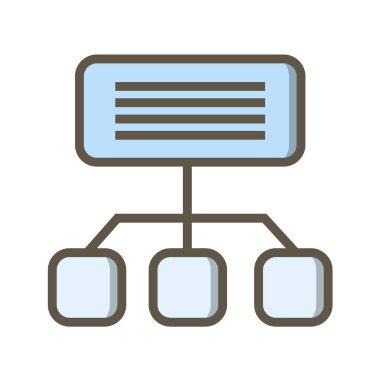 grafik şeması vektör illüstrasyonuName