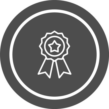 Kurdele Simgesi Moda Biçiminde İzole Arkaplan