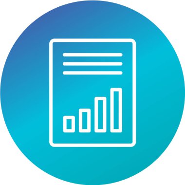 iş simgesi vektör illüstrasyonu