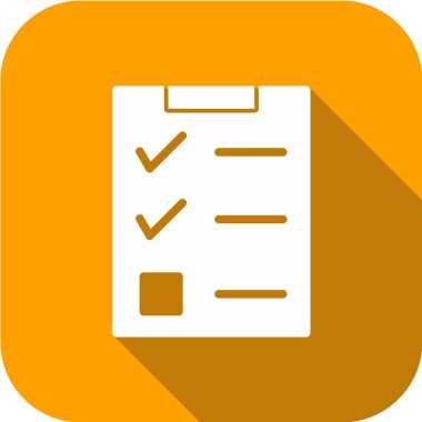 Modern b 'nin vektör illüstrasyonunda belgenin eksik simgesi