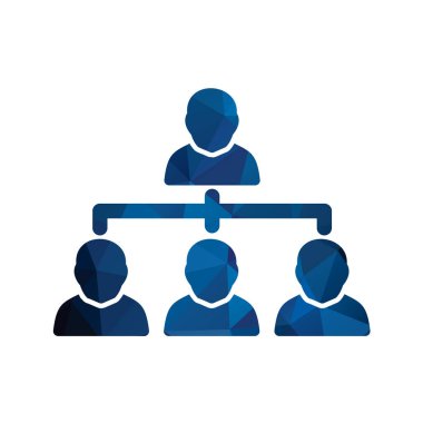 Uygulama modern simgesinin vektör illüstrasyonu