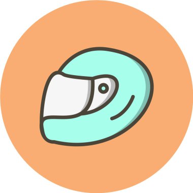 Gıda simgesinin vektör illüstrasyonu