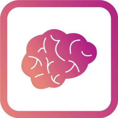 Modern eğitim ikonunun vektör illüstrasyonu