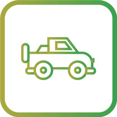 taşımacılık simgesi çizimi