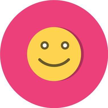 minimalist vektör illüstrasyonu, uygulama simgesi