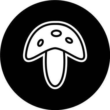 Gıda Web ikonu vektör illüstrasyonu 