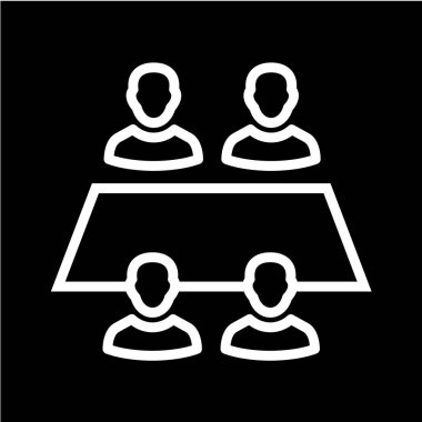 Uygulama modern simgesinin vektör illüstrasyonu