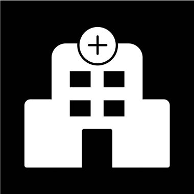 tıbbi simge vektör illüstrasyonu