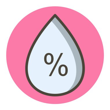 seo ve pazarlama satırı vektör simgesi.