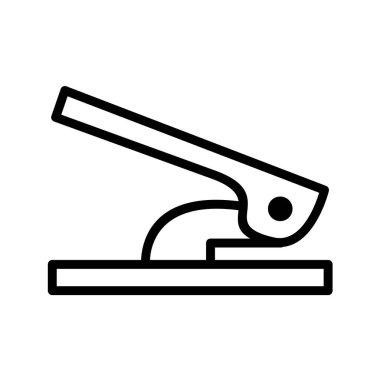 İş, ofis, vektör çizimi 