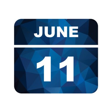 Takvim simgesi tasarımı, vektör illüstrasyonu