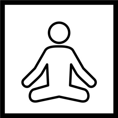 tıbbi simge vektör illüstrasyonu