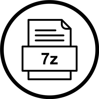 dosya biçimi vektör illüstrasyonuName