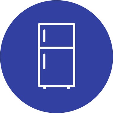 Uygulama modern simgesinin vektör illüstrasyonu