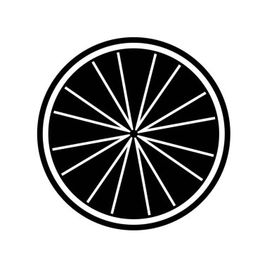 Gıda Web ikonu vektör illüstrasyonu 