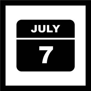 Takvim simgesi tasarımı, vektör illüstrasyonu