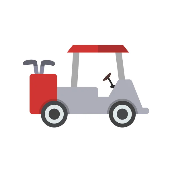 Icono Transporte Vector Ilustración — Vector de stock