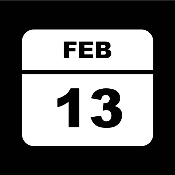 Ilustrace Kalendářem Pro Datum — Stockový vektor
