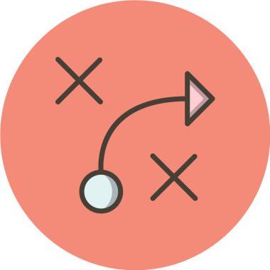 minimalist vektör illüstrasyonu, uygulama simgesi