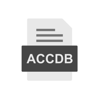 dosya biçimi vektör illüstrasyonuName