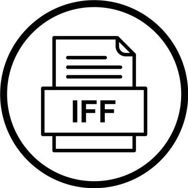 dosya biçimi vektör illüstrasyonuName