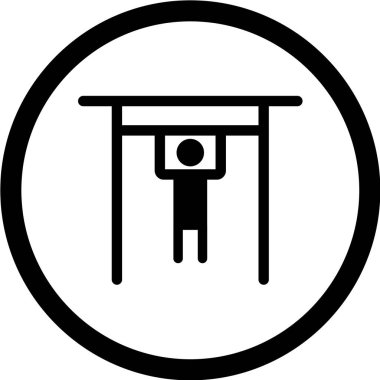 Seo simgesinin vektör illüstrasyonu