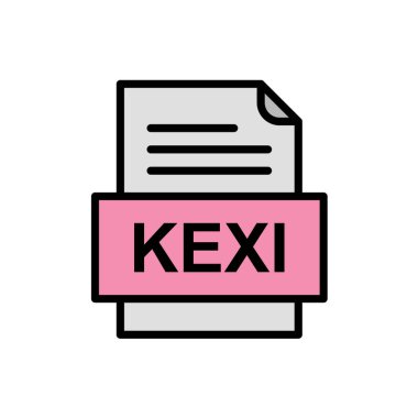 dosya biçimi vektör illüstrasyonuName