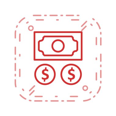 İş, Bankacılık, vektör çizimi 