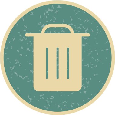 Multimedya düz simgesi beyaz arkaplanda izole edildi