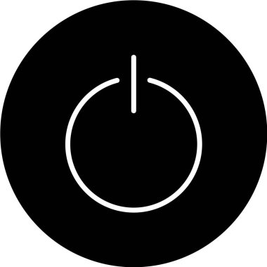 Uygulama modern simgesinin vektör illüstrasyonu