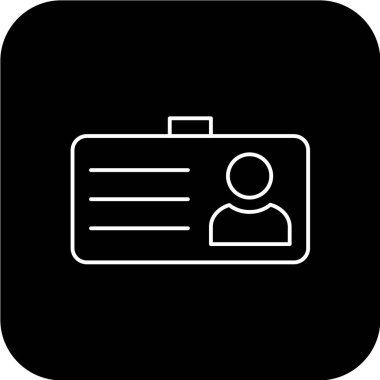 Bir grup insan simgesinin vektör çizimi