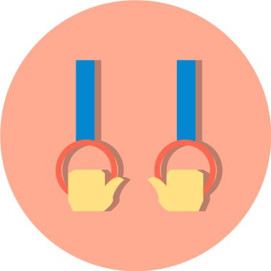 Seo ve bilim simgesinin vektör illüstrasyonu